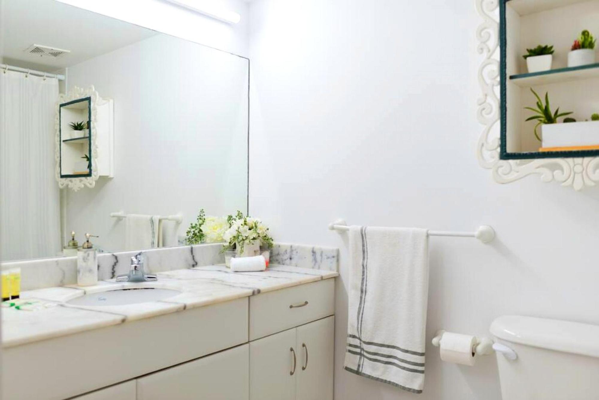 Fascinating Stylish At Brickell Apartment Miami